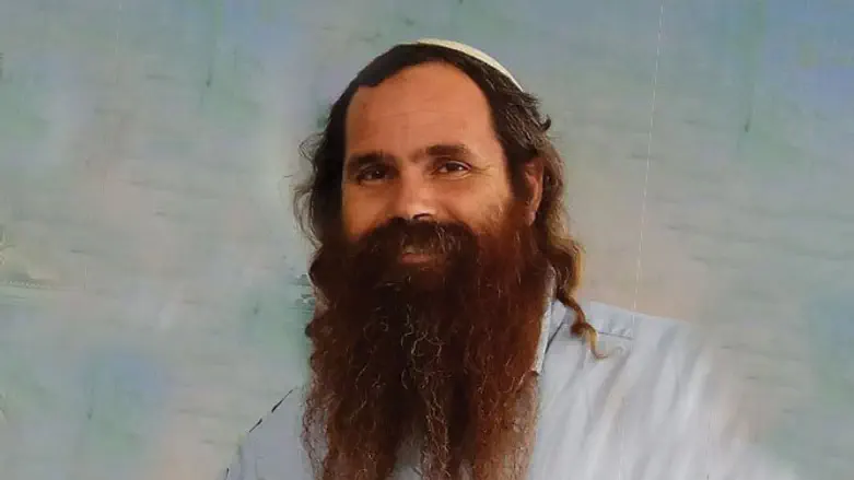 הרב אריה ליפו