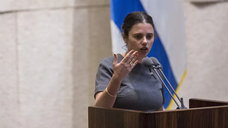 Ayelet Shaked