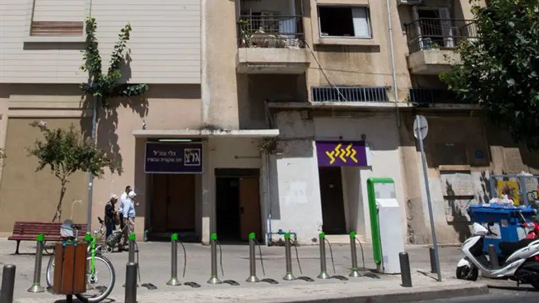 בניין גלי צה"ל ביפו