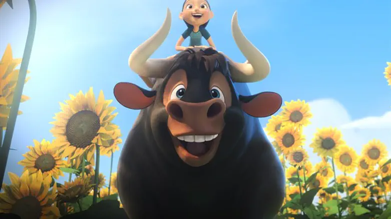 לא תמיד רק החזק שורד. 'פרדיננד'