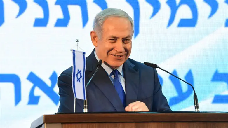 Binyamin Netanyahu
