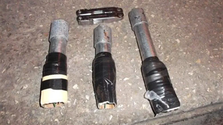 Pipe bombs
