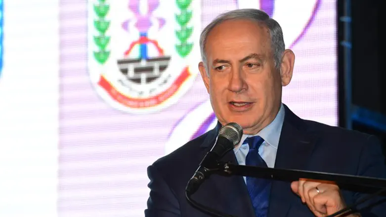 Биньямин Нетаньяху