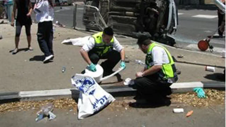 התאונה הקשה