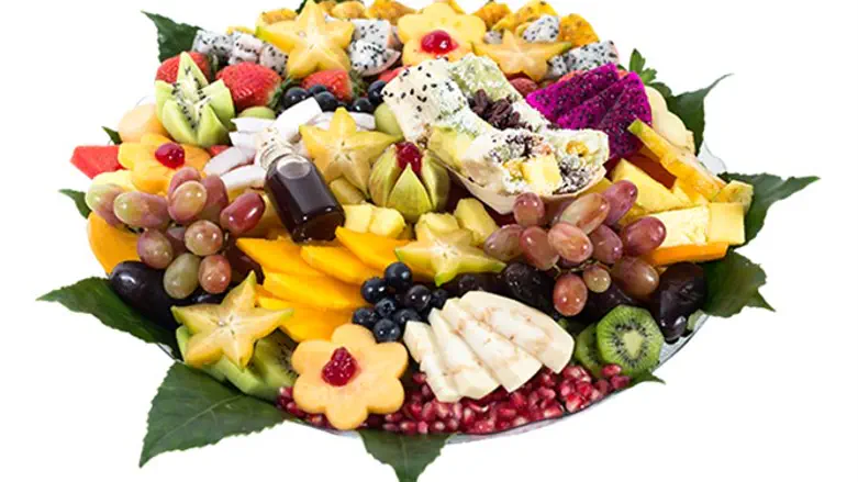 סלסלת פירות