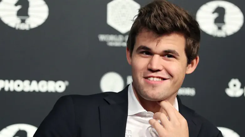 Magnus Carlsen