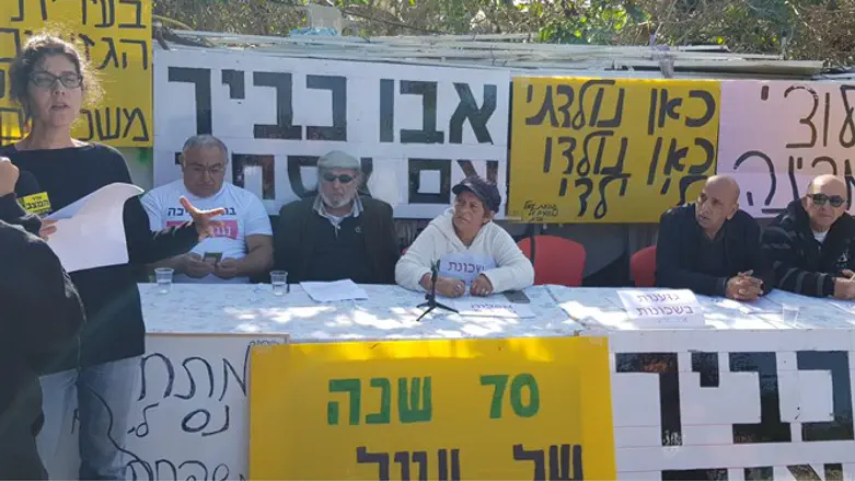 Neighborhood leaders for Esther