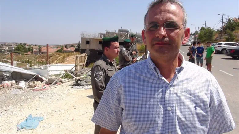 תוקף. שי אלון