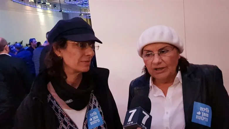 קצובר ומטר בליכודיאדה