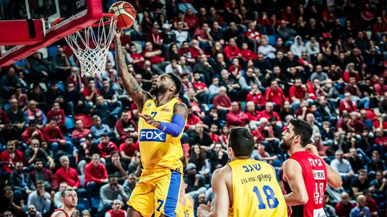 קיין מטביע את הפועל הערב