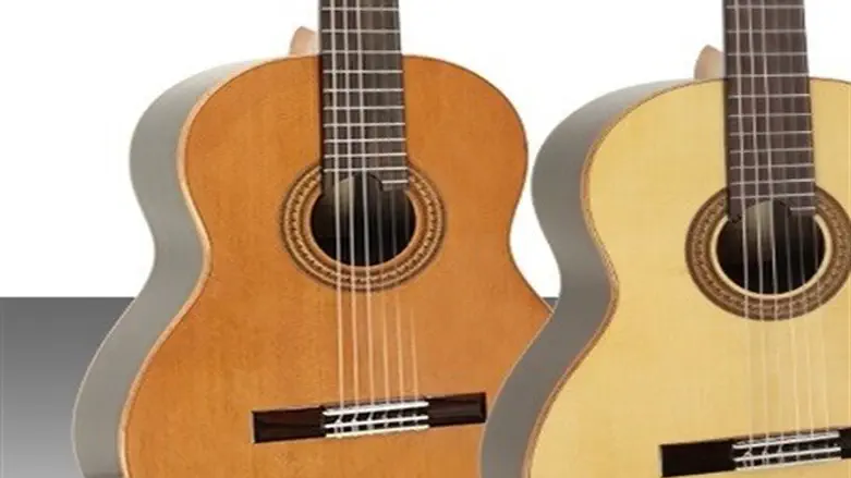 גיטרה לילדים