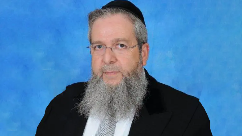 הרב זלמנוביץ'