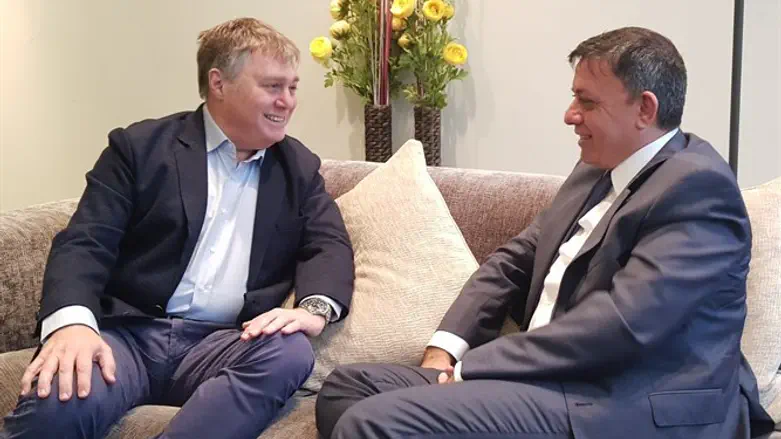 צימרמן וגבאי