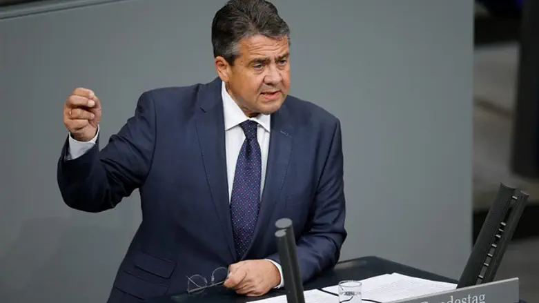 Sigmar Gabriel