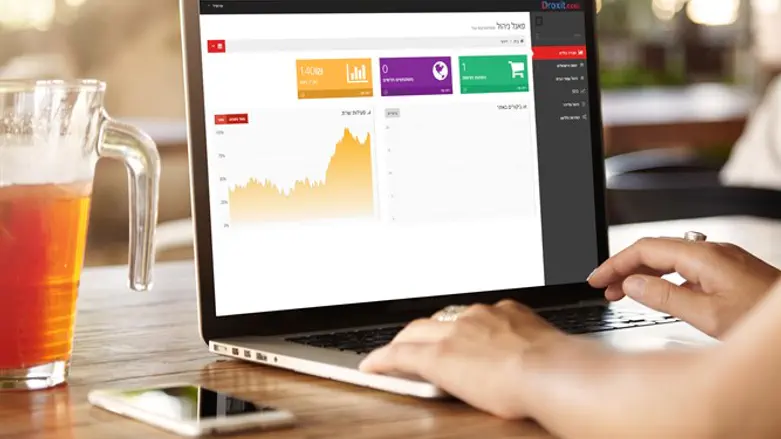 בניית אתרים