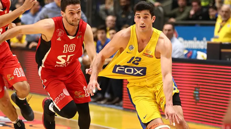 ג'ון דיברתולומיאו עובר את הפועל ת"א, הערב