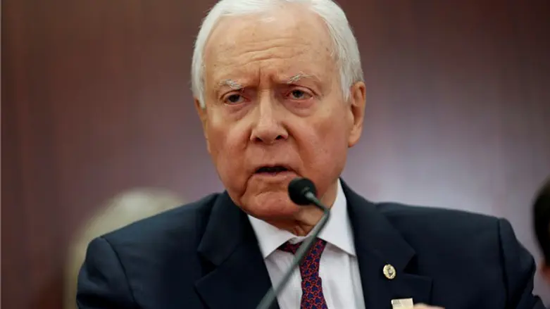 Orrin Hatch