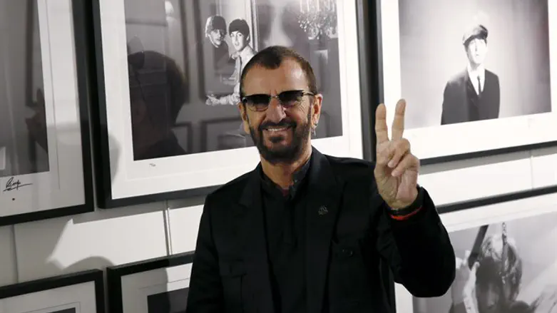 Ringo Starr