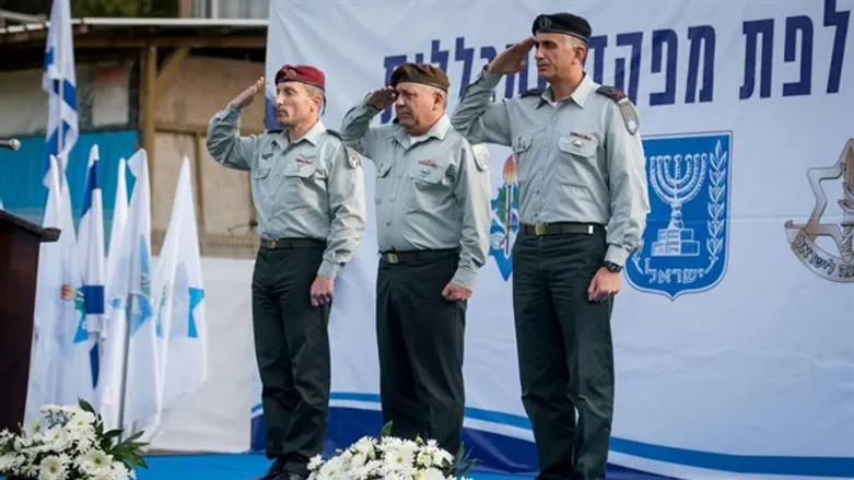 טקס חילופי תפקיד מפקד המכללות, היום