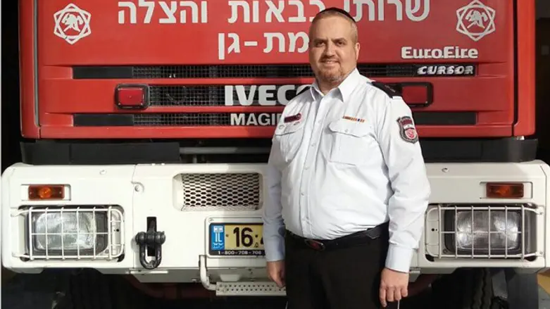 הרב חיים פרל