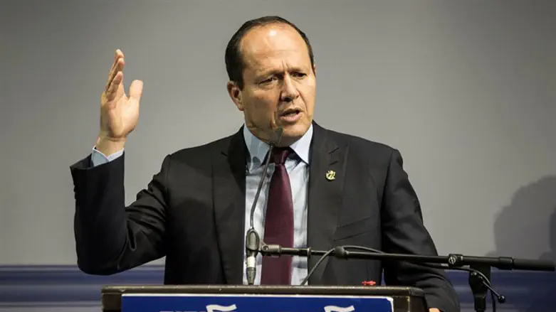 Nir Barkat