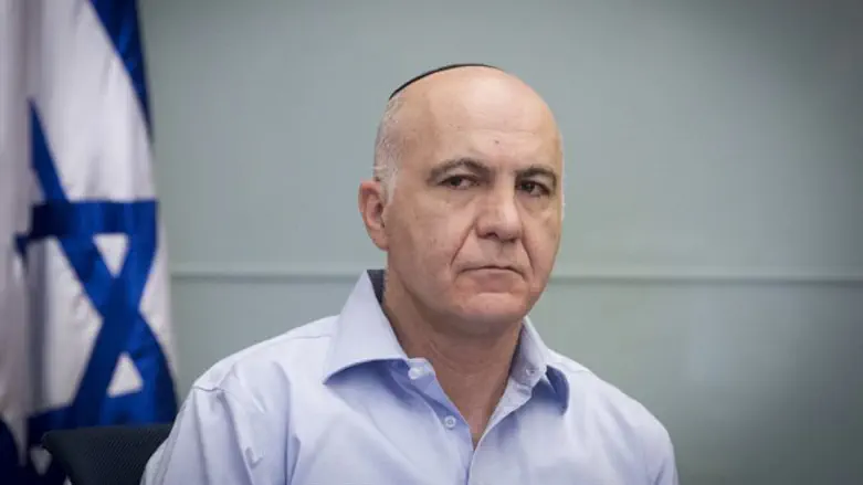 Бывший глава ШАБАКа Йорам Коэн