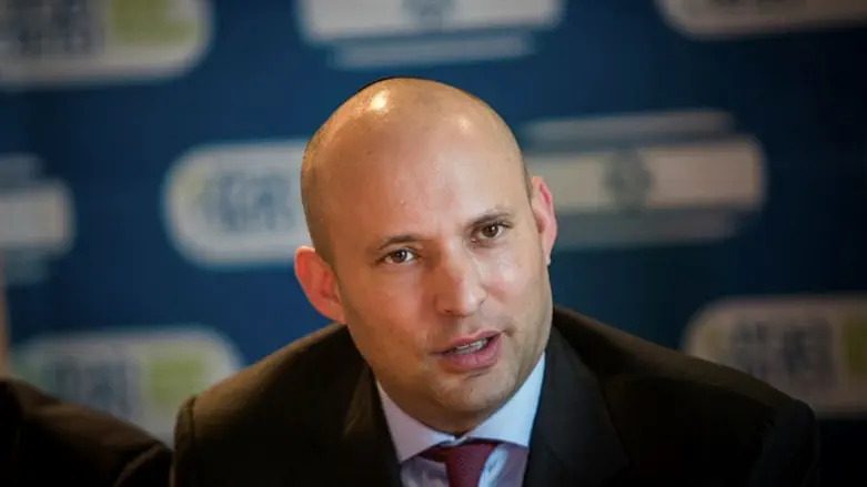Naftali Bennett