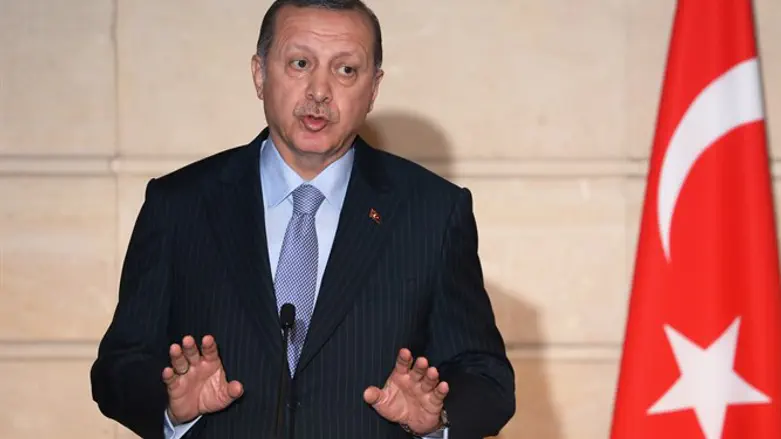 Recep Tayyip Erdogan