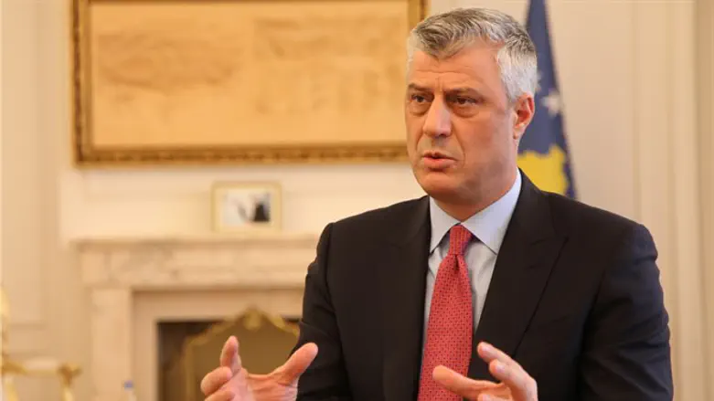 Hashim Thaci