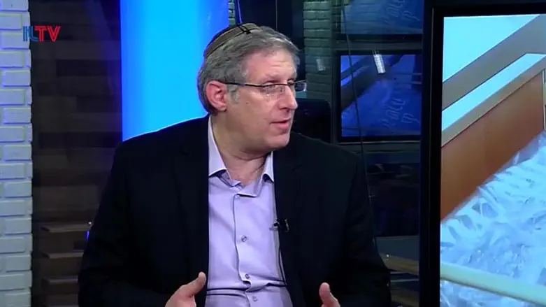 David Rothner, Spokesperson for Yad Sarah