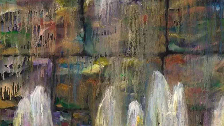 בין שמיים וארץ