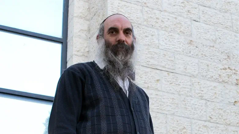 הרב יהושע שפירא