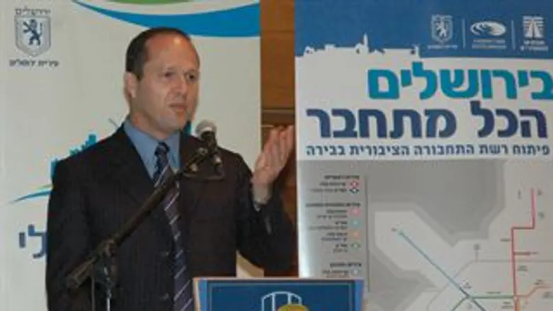 ניר ברקת. שת"פ עם העולם הנוצרי