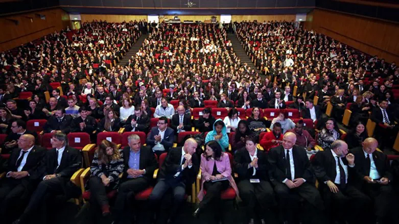 Who will join the distinguished preffion of attorneys-at-law?