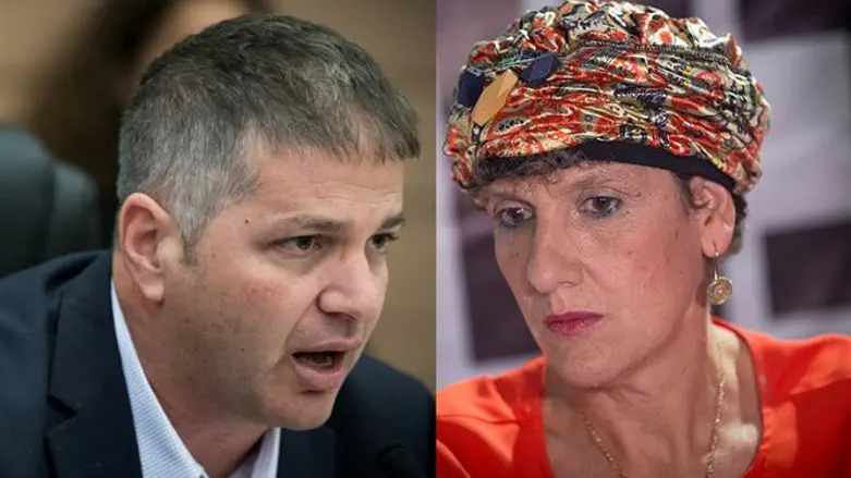 חה"כ מועלם וקיש