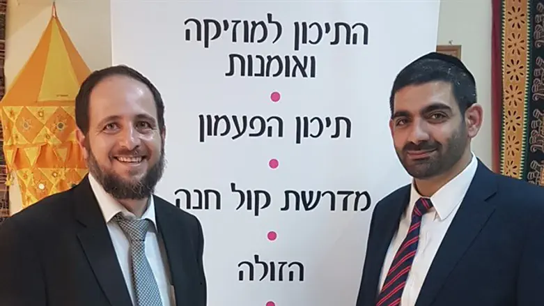 מלכיאלי בסיור