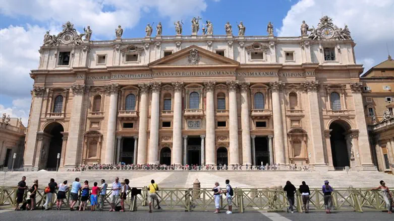 Рим. Иллюстрация