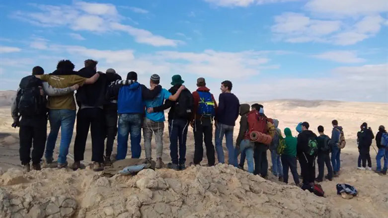 מסע אל הנפש