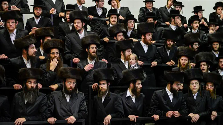 Hasidim (illustrative)