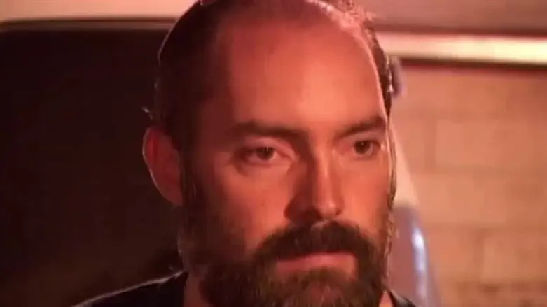 ג'ק טייטל במהלך השיחזור 