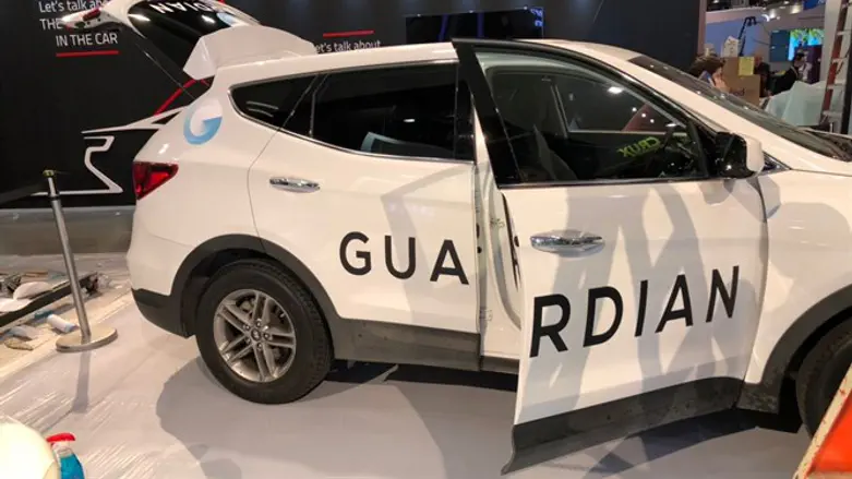 New sensor will prevent children from being forgotten in vehicle