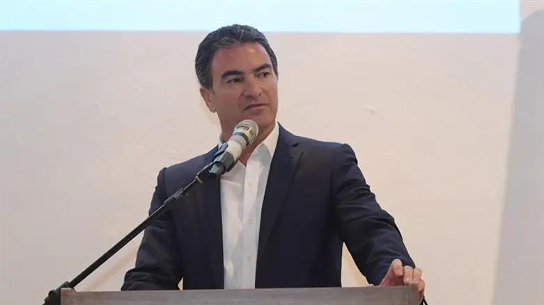 ראש המוסד יוסי כהן