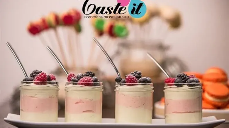 שירותי בר לאירועים