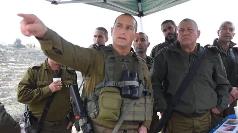 סריקות אחר מבצעי הפיגוע