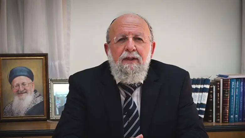 הרב שבתי סבתו