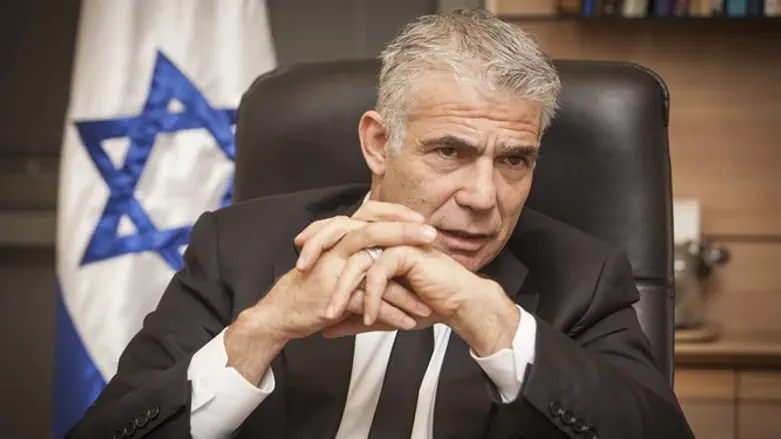 Yair Lapid