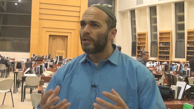 הרב חיים ברוך