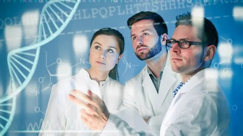 שינויים בדנ:א: אילוסטרציה