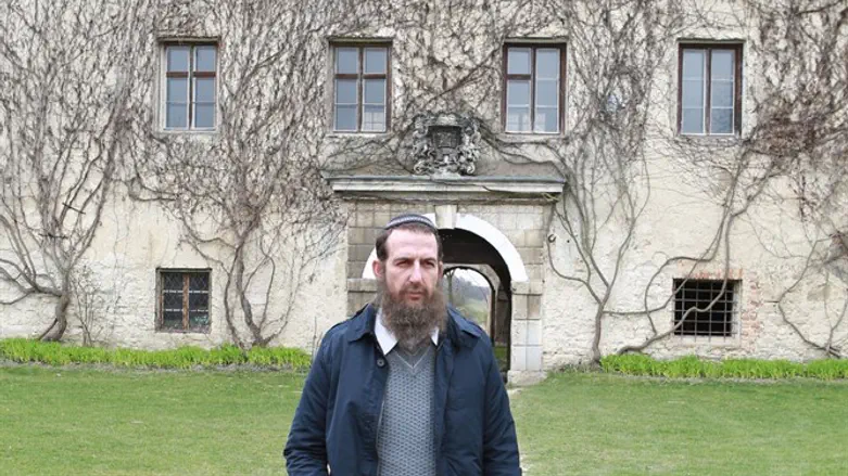 סיומת עם טעם חמצמץ. 'העדות'