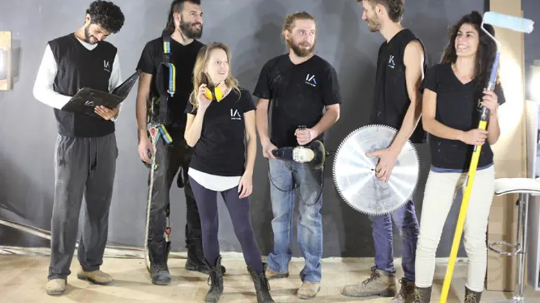 IZK  פרויקטים